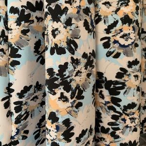 STUNNING BAR III PLEATED DRESS